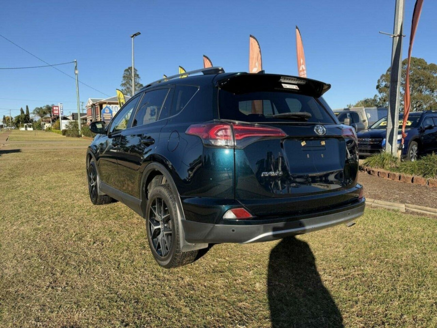 2017 Toyota RAV4 ASA44R GXL Wagon Image 6