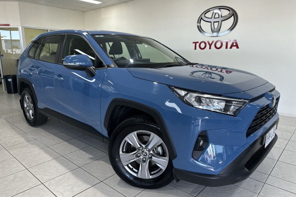 2023 Toyota RAV4 7E755001D gx-2wd SUV