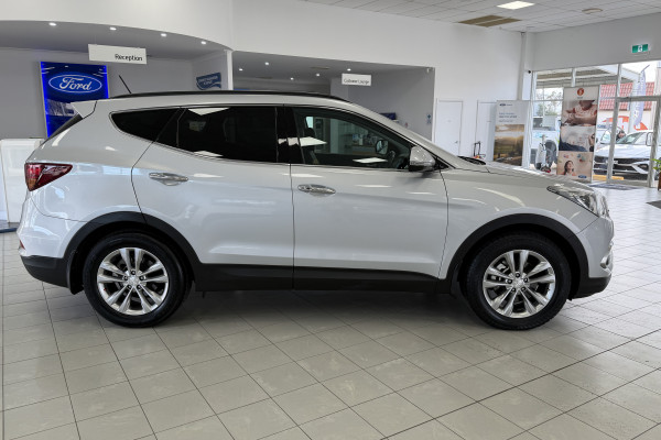 2015 MY16 Hyundai Santa Fe DM3 Series II Elite SUV Image 6