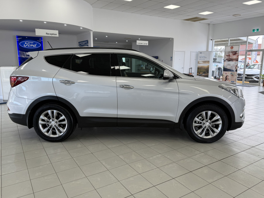 2015 MY16 Hyundai Santa Fe DM3 Series II Elite SUV Image 6