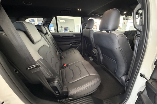 2026 MY26.5 Ford Everest UB Sport SUV Image 14