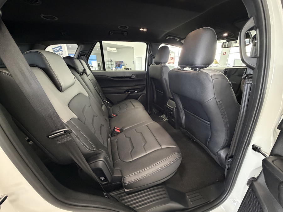 2026 MY26.5 Ford Everest UB Sport SUV Image 14