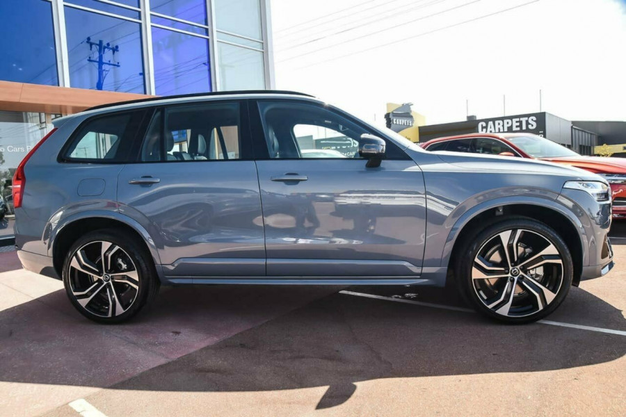 2019 MY20 Volvo XC90 L Series D5 R-Design Suv Image 5
