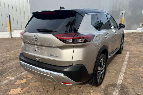 2024 MY25 Nissan X-TRAIL T33 Ti-L e-POWER SUV