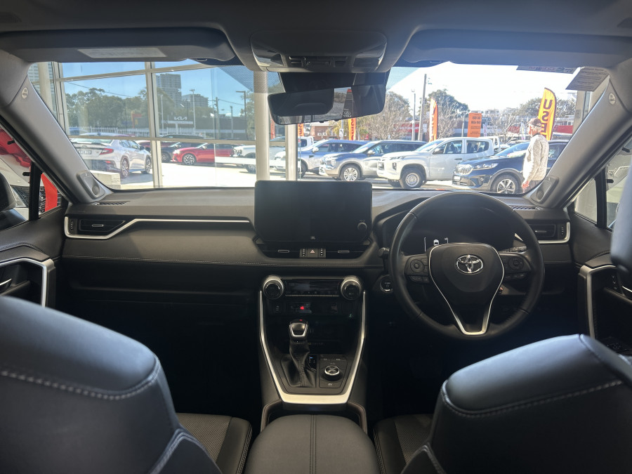 2023 Toyota RAV4 AXAH52R Cruiser Hybrid Wagon Image 9