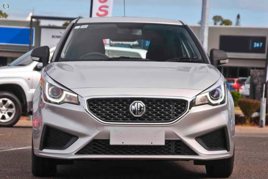 2019 MYte MG MG3 SZP1 Core Hatchback