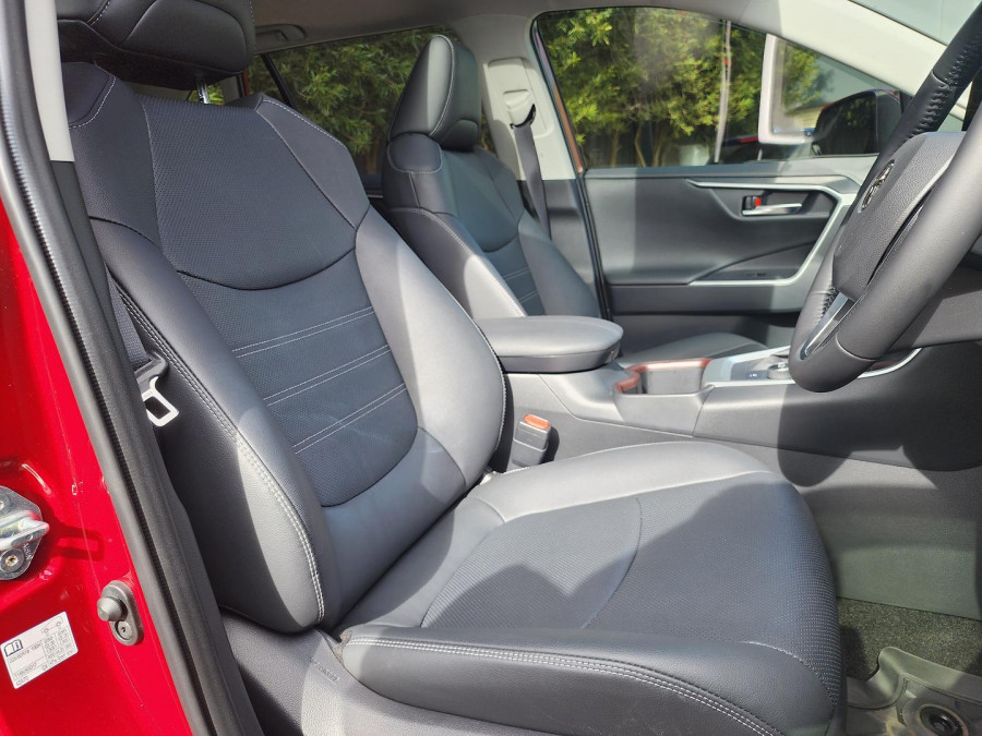 2025 Toyota RAV4 AXAH54R Cruiser SUV Image 12