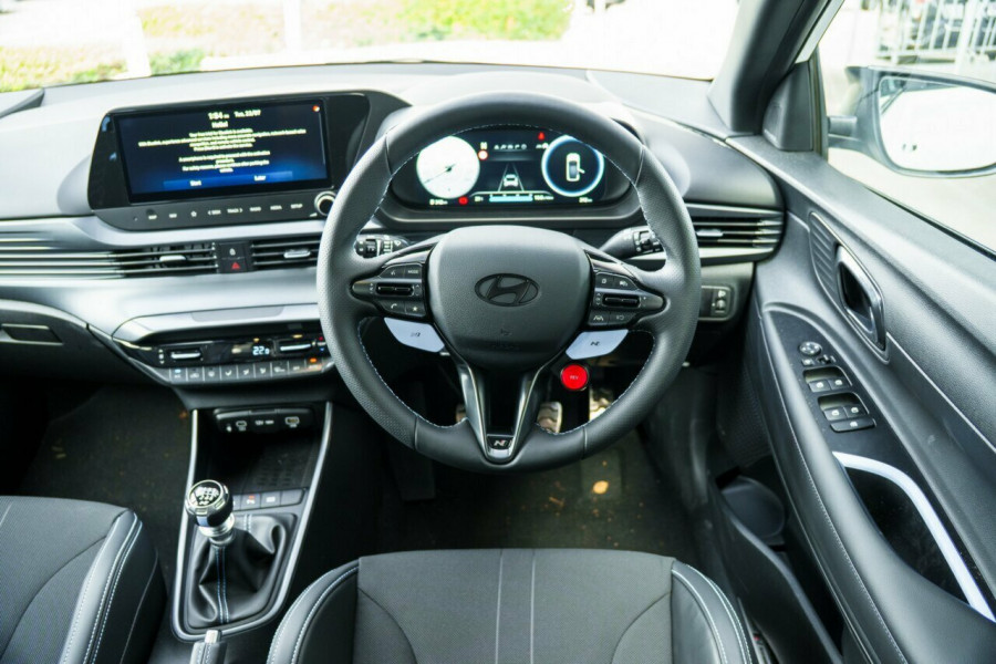 2026 MY25 Hyundai i20 BC3.V2 N Hatch Image 10