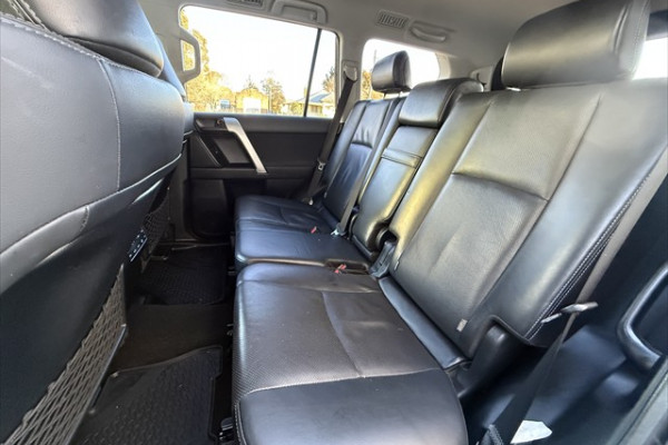 2023 Toyota LandCruiser Prado GDJ150R GXL SUV Image 14