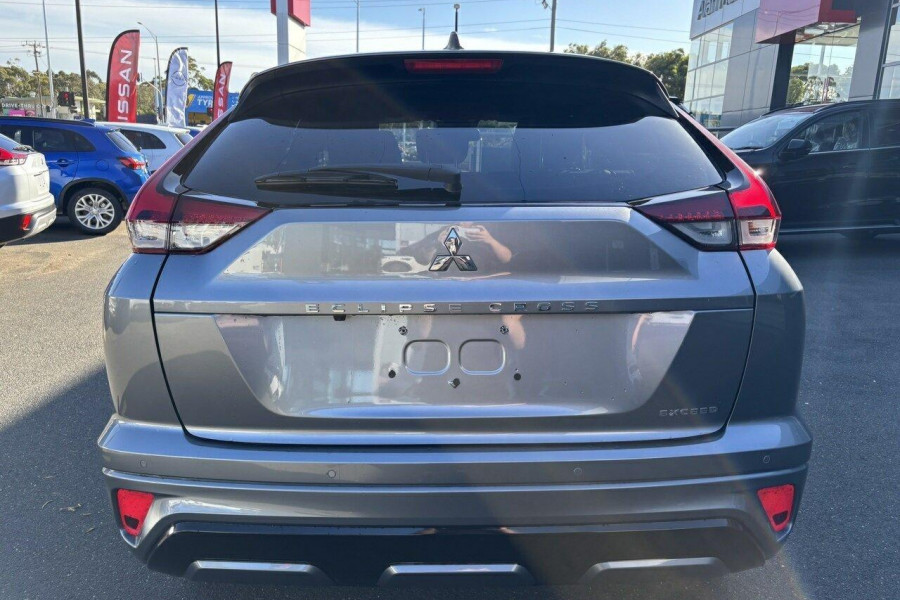 2024 Mitsubishi Eclipse Cross YB Exceed SUV Image 6