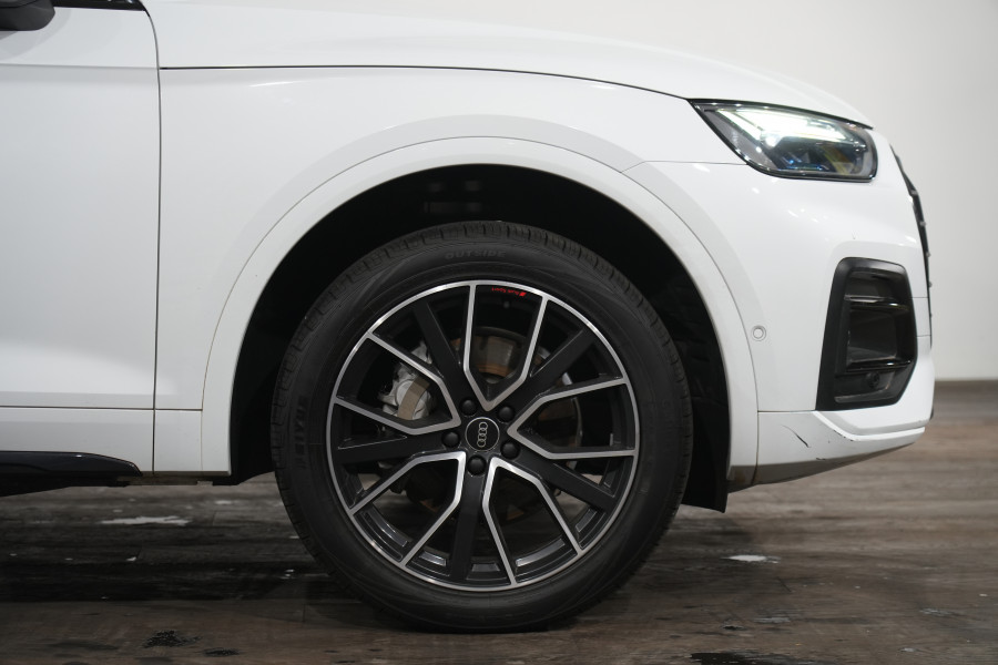 2021 Audi Q5 FY 40 TDI Sport SUV Image 5