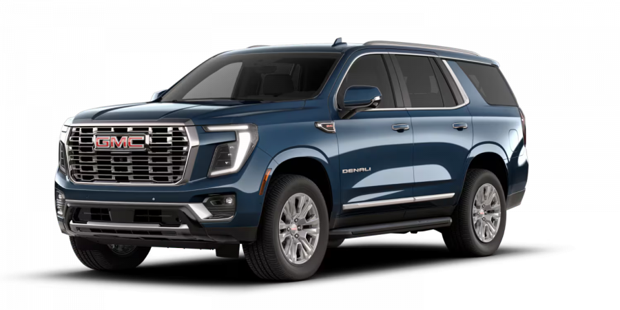 2025 GMC Yukon T1 Denali SUV