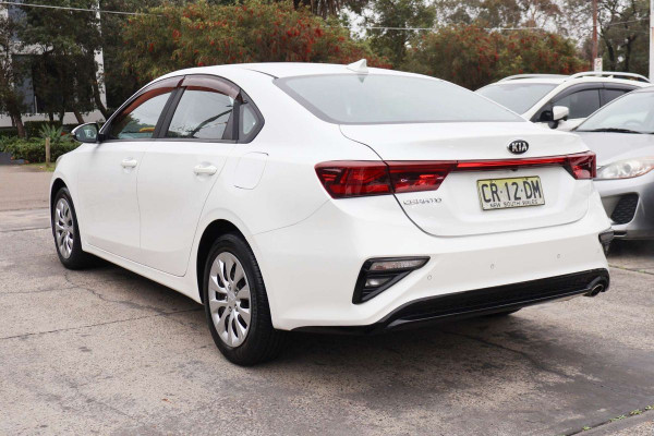 2018 MY19 Kia Cerato BD S Sedan Image 5