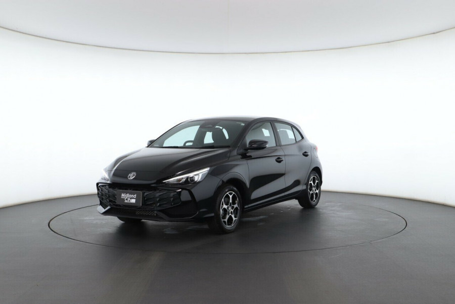 2024 MY24.5 MG MG3 ZP22 Excite Hatch Image 6