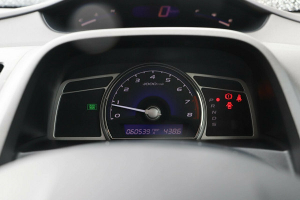 2008 Honda Civic 8th Gen MY08 Sport Sedan
