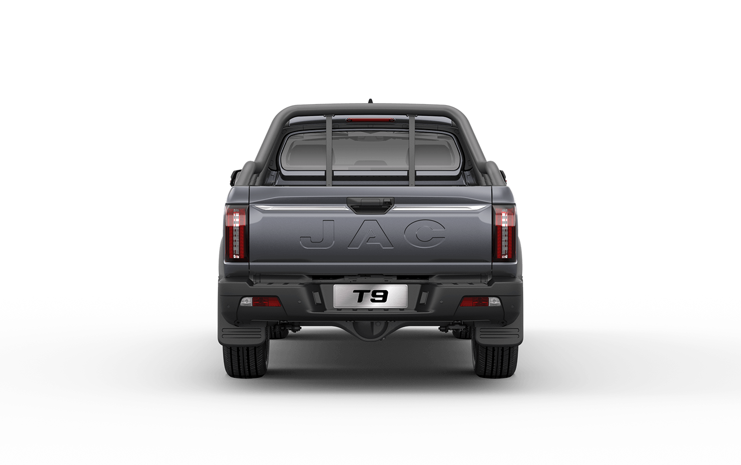 2024 JAC T9  Oasis Ute