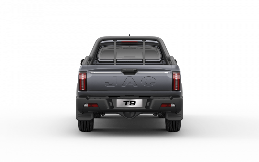 2024 JAC T9  Oasis Ute Image 4