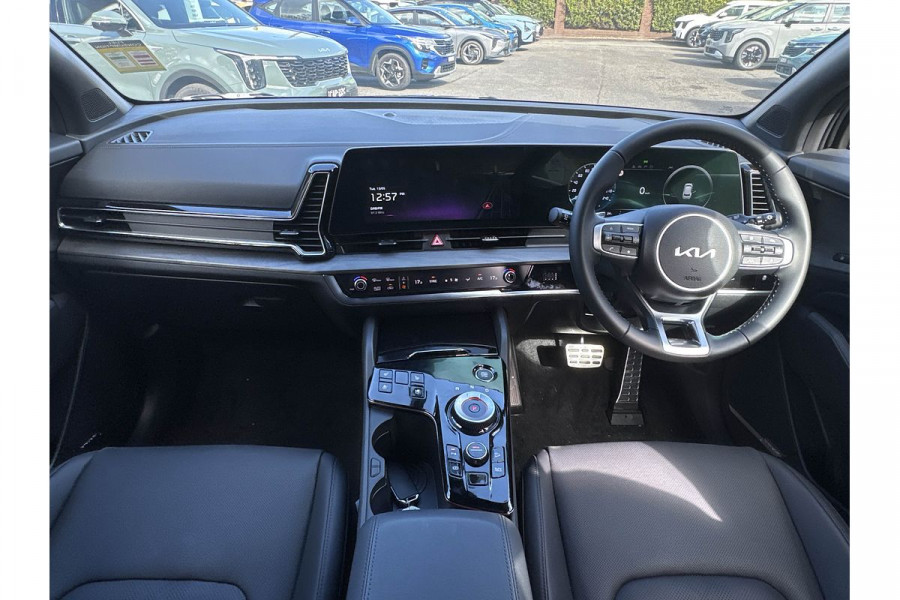 2024 Kia Sportage NQ5 GT-Line SUV Image 6