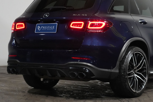 2023 Mercedes-Benz GLC-Class GLC43 AMG SUV