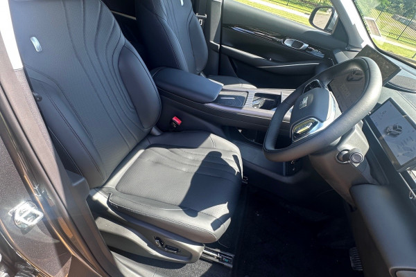 2026 MY27 Geely Starray EM-i P145 Inspire Extended Range SUV Image 11