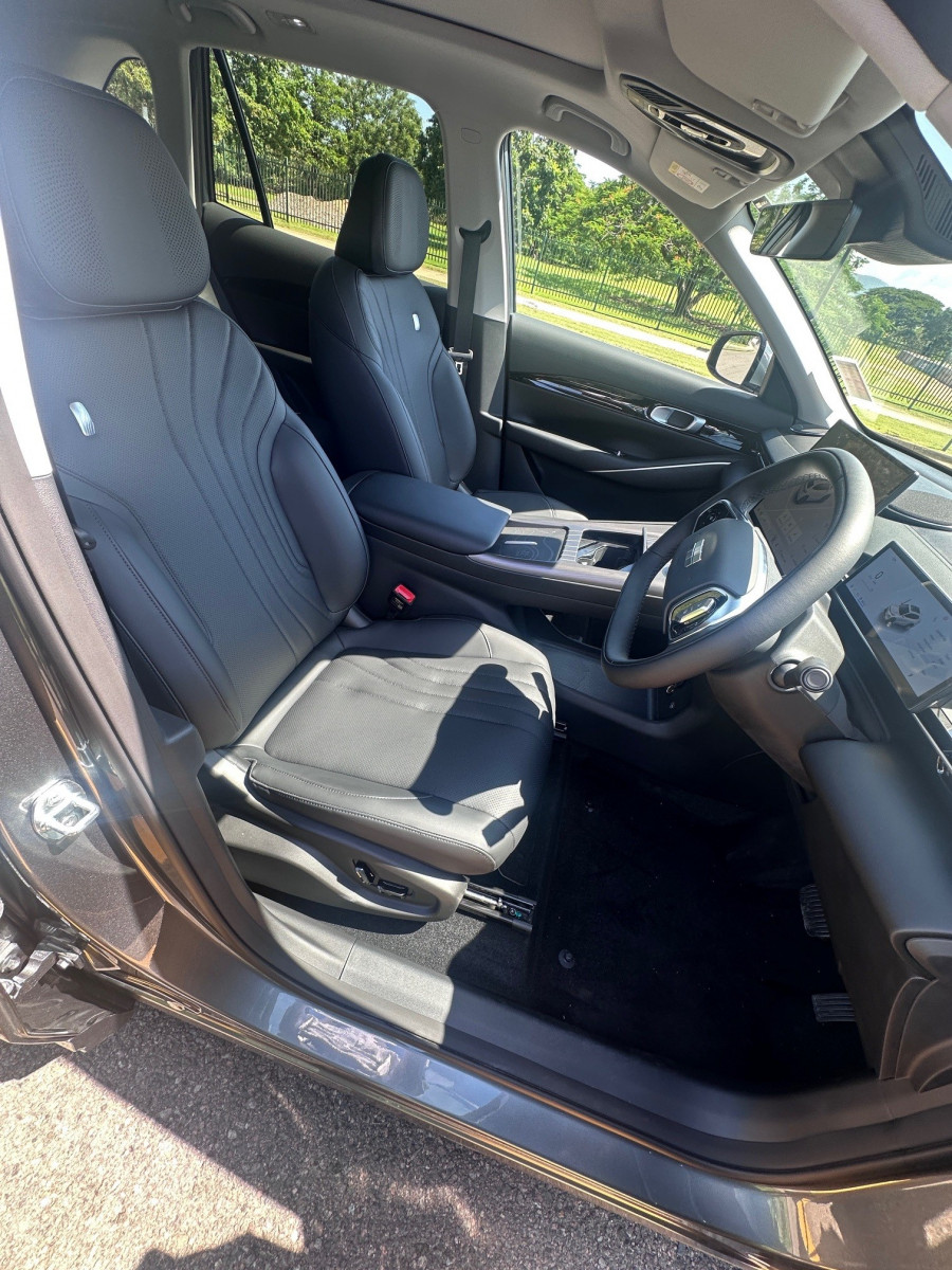 2026 MY27 Geely Starray EM-i P145 Inspire Extended Range SUV Image 11