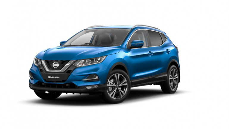 nissan qashqai suv 2020