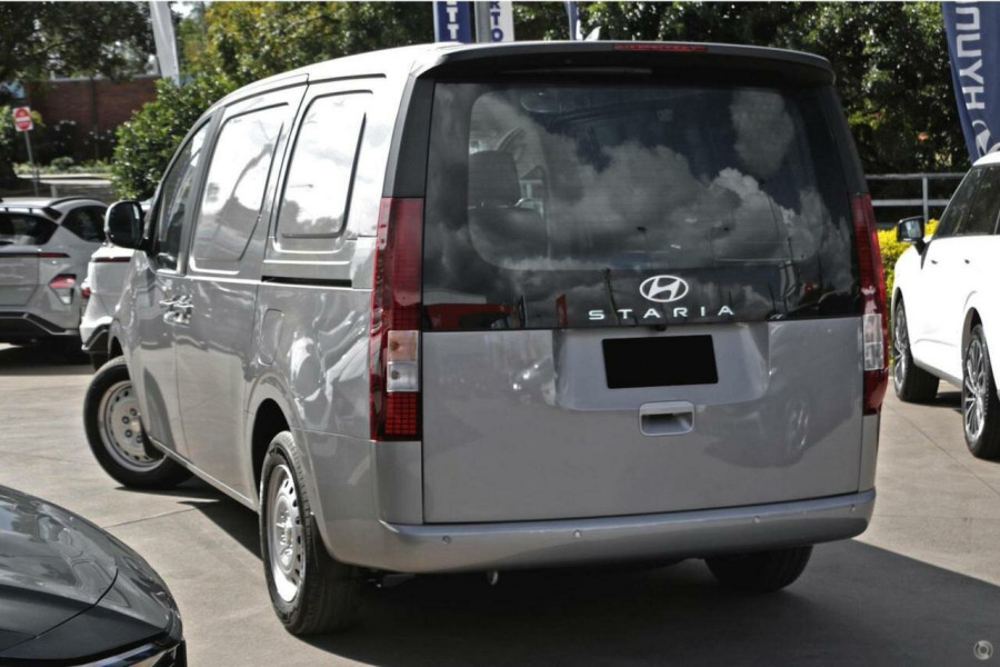 2026 MY27 Hyundai Staria Load US4.V4  Van Image 8
