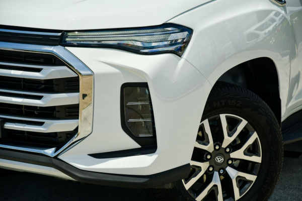 2025 MY23 LDV T60 SK8C Max PRO Ute Image 5