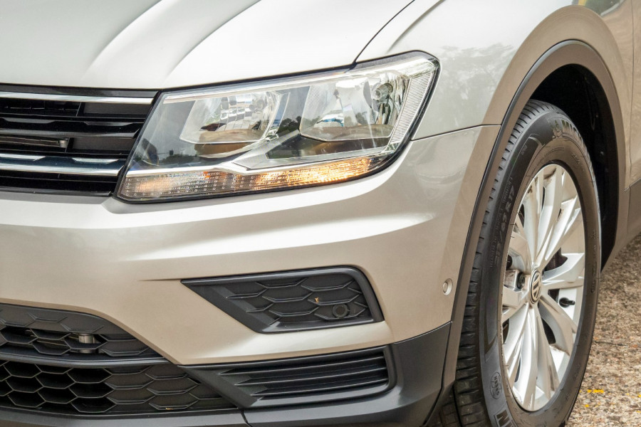 2020 Volkswagen Tiguan 5N 110TSI Trendline SUV Image 19