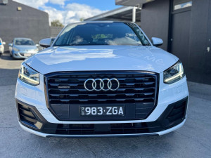 2017 Audi Q2 GA Sport SUV