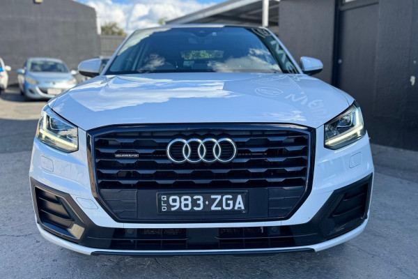 2017 Audi Q2 GA Sport SUV Image 2
