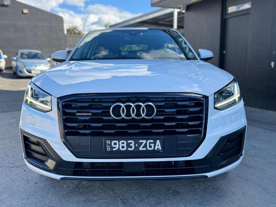 2017 Audi Q2 GA Sport SUV Image 2