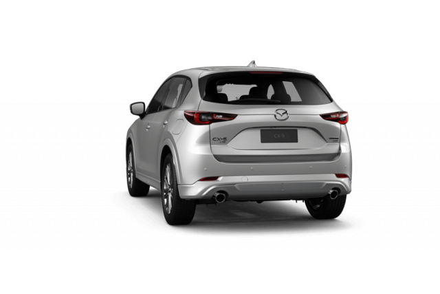 2025 MY24 Mazda CX-5 KF Series G35 Akera SUV Image 17