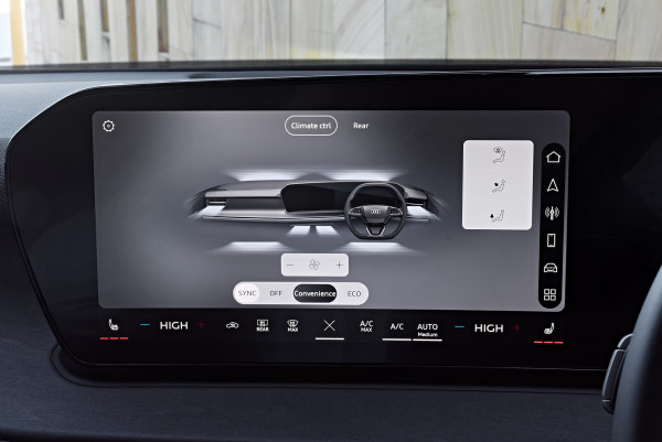2026 Audi Q3 FJ TFSI 110kW Launch edition SUV image 13