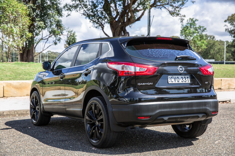 Used 2014 Nissan QASHQAI ST #34840 Port Macquarie, NSW