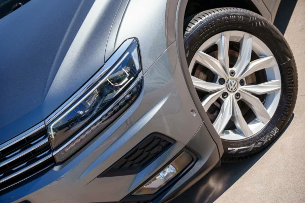 2018 MY19 Volkswagen Tiguan 5N 132TSI Comfortline Allspace SUV Image 6