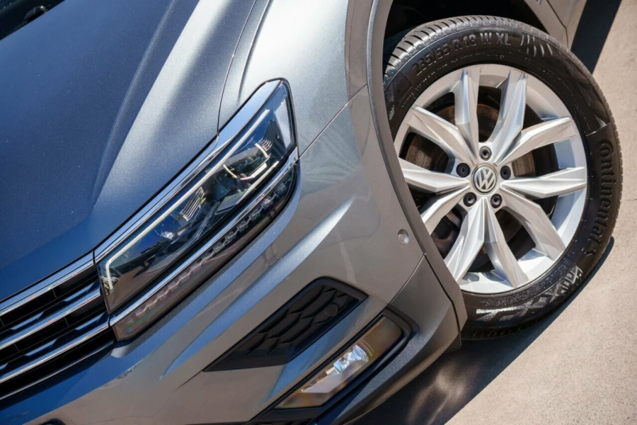 2018 MY19 Volkswagen Tiguan 5N 132TSI Comfortline Allspace SUV Image 6