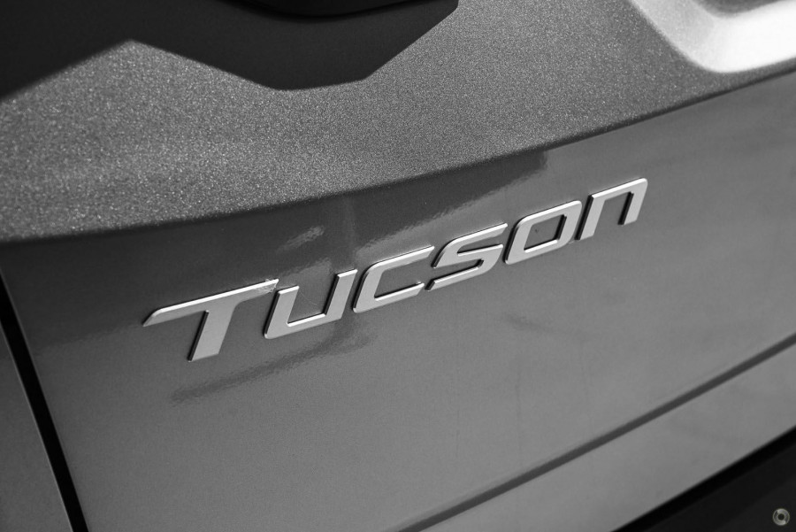 2026 Hyundai Tucson NX4.V4 Elite SUV Image 9