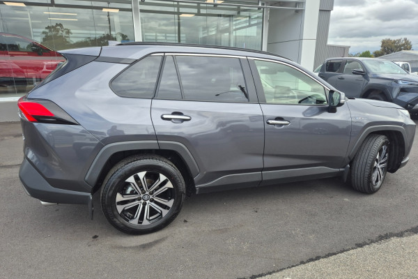 2024 Toyota RAV4 AXAH54R Cruiser SUV Image 12
