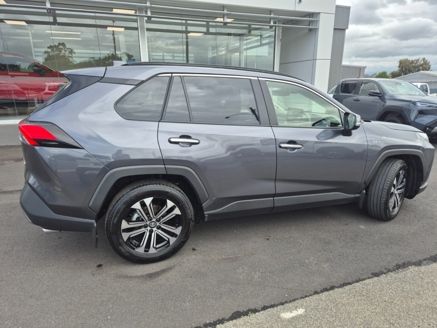 2024 Toyota RAV4 AXAH54R Cruiser SUV Image 12