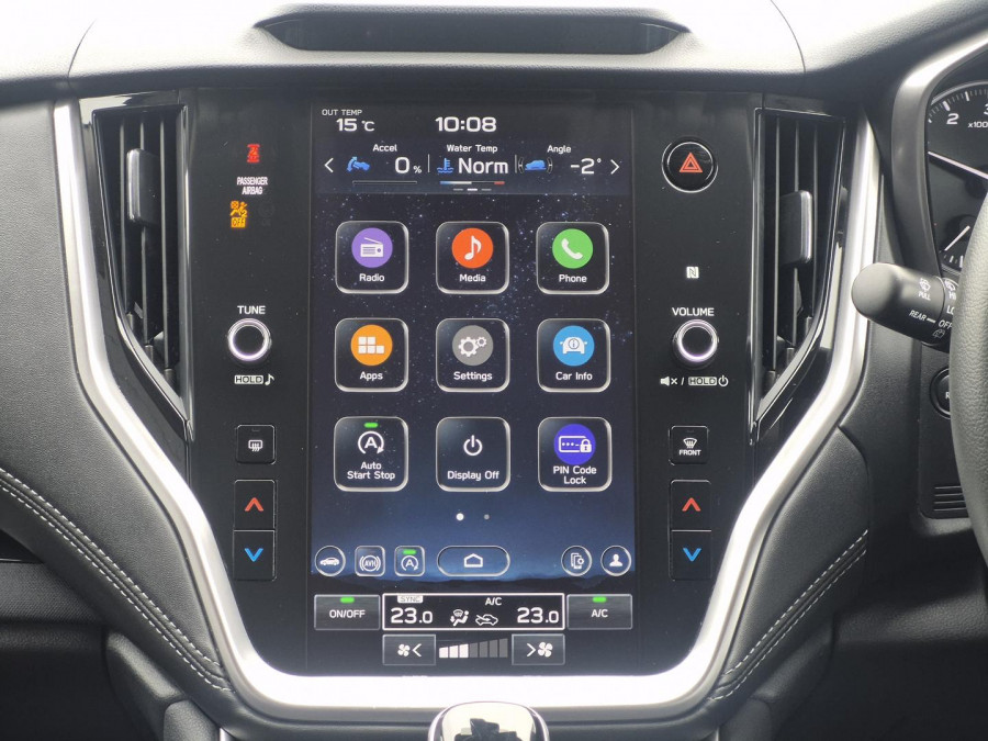 2024 Subaru Outback 6GEN AWD SUV Image 12