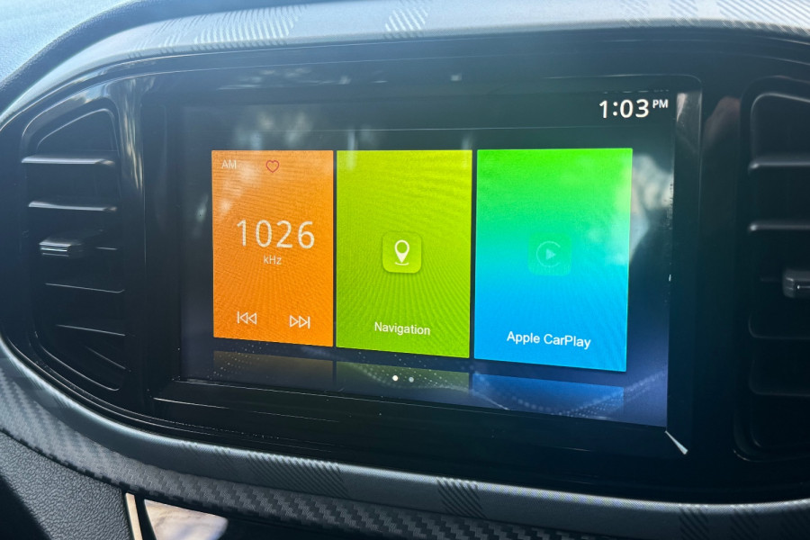 2024 MG MG3 SZP1 Excite Hatch Image 12