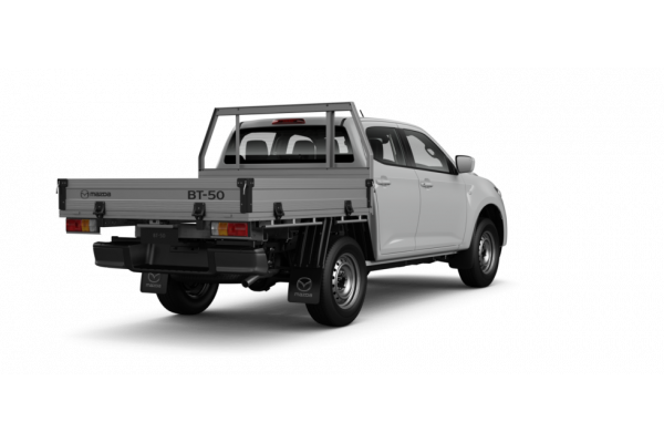 2026 MY25 Mazda BT-50 TF XS Cab Chassis Image 13