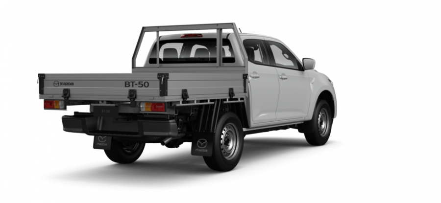 2026 MY25 Mazda BT-50 TF XS Cab Chassis Image 13