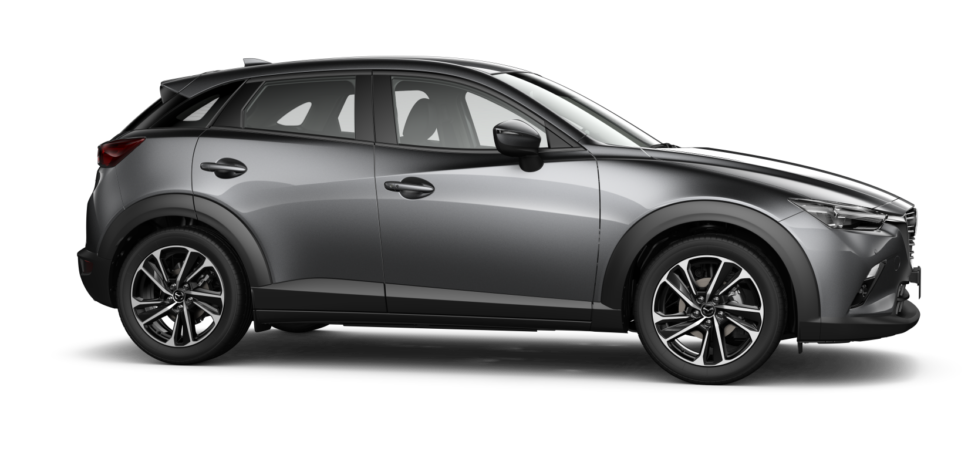 2025 Mazda CX-3 DK G20 Evolve SUV Image 9