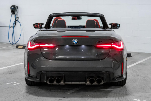 2024 BMW M4 G83 Competition Convertible image 6