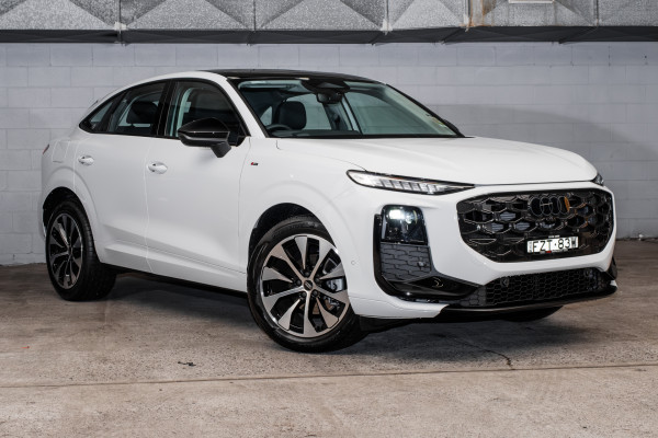 Audi Q3 TFSI 110kW FJ