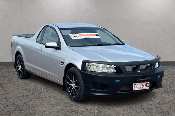 2012 MY12.5 Holden Ute VE II Ute