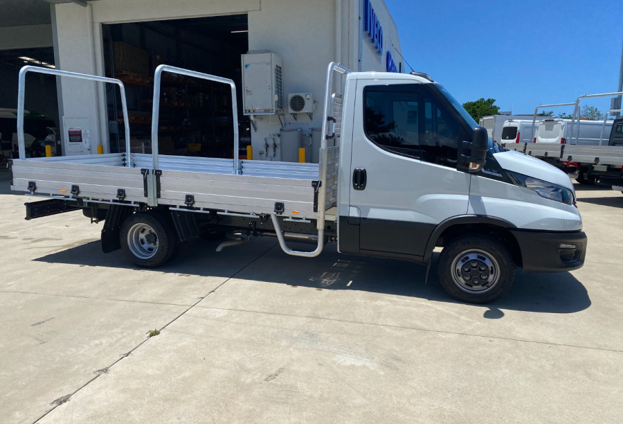 2021 MY20 Iveco Daily Cab chassis