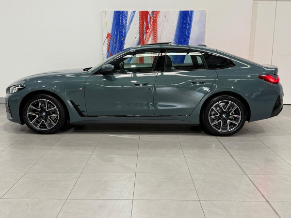 2026 BMW i4 G26 eDrive35 Hatch image 3